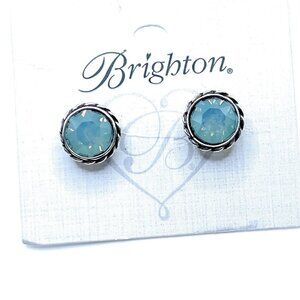 Brighton Iris Opal Post Earrings - 4672